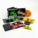 Groovespin. Hu CD Green Day: Warning