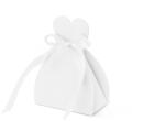  Dobozok Menyasszony, fehér (1 db / 10 db) (PUDP1-K)