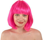  Kleopátra paróka, neon rózsaszín (PER4-006N)