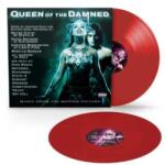 Groovespin. Hu 2LP Various: Queen Of The Damned Ost (limited Syeor 2026)