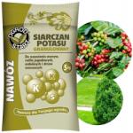 Ampol-Merol Műtrágya Kálium-szulfát Granulált Gyümölcs Zöldség 5kg (5907730800236)