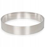 Patisse Sütőforma Rant Kerek 24 cm 4, 5 cm Ring (P02157)