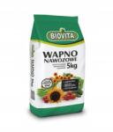 Biovita Karbonátos mész műtrágya min. 50% CaO 5kg Biovita (5907813160455)