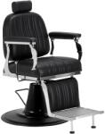  ELIAS fekete borbélyszék