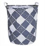 eCarla.pl Játéktároló kosár, szennyestartó zsák OR102WZ3 (OR102WZ3)