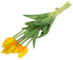 D&D Selyemvirág Tulipán csokor 7 szálas 44 cm (DD67083)