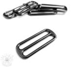  Felfűzhető heveder bújtató 40 mm anthracite