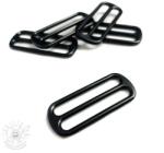  Felfűzhető heveder bújtató 40 mm black