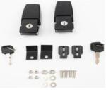 Jeep Wrangler 07 18 Motorháztető Zár