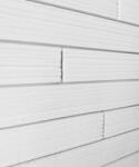 ELK Caramida decorativa fatada Long Niva, White, 540x54x20 mm (ELK-LONGTN-WH)