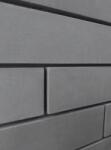 ELK Caramida decorativa fatada Long Smooth, Graphite G01, 540x54x20 mm (ELK-LONGTS-GRG01)