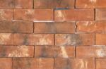 AMK Caramida aparenta handmade Asil Mix, Rosu (215 x 65 x 15 mm) (AMK-SARAY1003)