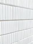 ELK Caramida decorativa fatada Long Vertical, White, 360x54x20 mm (ELK-LONGTV-WH)
