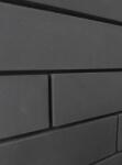 ELK Caramida decorativa fatada Long Smooth, Graphite G02, 540x54x20 mm (ELK-LONGTS-GRG02)