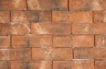 AMK Caramida aparenta handmade Palmira Mix, Rosu (215 x 65 x 15 mm) (AMK-SARAY1002)