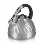 Aurora Hagyományos acél vízforraló Aurora 3 l szürke (AU617)