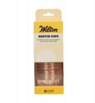 Wilton Papírpohár Wilton 50 db Vintage Gold Pezsgős Merev (02-0-0734)