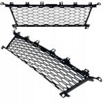 Mertt Bmw 3 G20 G21 M-csomag 2018+ Lökhárítórács középső lökhárító 51118075642