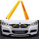  Grill Tartó Betétek Bmw 1/2/3/4 Sárga