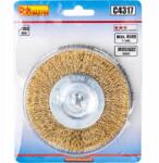 RICHMANN Korongk Kefe Fúrógéphez 100 MM Rézbevonatú (C4317)