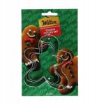 Wilton Süteményforma Wilton Karácsonyi keksz 3 méret (02-0-0671)