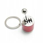  Kulcstartó Sebességváltó Piros