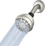 Waterpik XAS-619E Duschkopf Nickel Masaj PowerPulse 6 Moduri (XAS-619E)