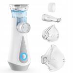  Jossis ultra csendes inhalációs készülék felnőtteknek, gyerekeknek (X001W6RB4H)