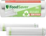 FoodSaver Rola vidat alimente FoodSaver 28 cm x 3 m BPA-free reutilizabila si reciclabila (FSRE2802X-01)