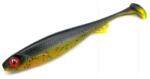 Fox Rage Slick Shad 11cm gumihal Dark Oil Uv színben (NSL1302)