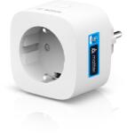 Bosch Priza inteligenta Bosch Smart Home Zwischenstecker M WiFi functie de economisire energie (8750003107)