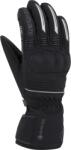 Bering Mănuși Moto Damă de Iarnă din Piele & Textil BERING LADY HERCULE GTX · Negru