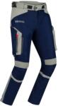 Bering Pantaloni Moto din Textil GoreTex BERING AUSTRAL GTX · Gri / Albastru / Roșu