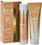 Joico Set Sampon + Balsam Blonde Life Brightening, 300ml + 250ml, Joico