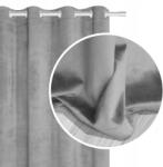 Prestiqua Velúr Függöny Sötétítő Karikával (Polski Produkt)