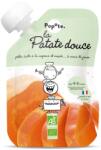 Popote Piure cu cartofi dulci Bio, 4-6 luni, 120g, Popote
