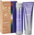 Joico Set Sampon + Balsam Blonde Life Violet, 300ml + 250ml, Joico