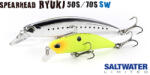 Duo SPEARHEAD RYUKI 70S SW 7cm 9gr ACC0875 Mat Sunrise Glow