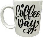  Coffee day-fehér bögre (CFFD01)