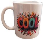  Cool-fehér bögre (CL01)