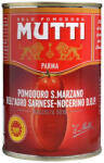 MUTTI Rosii Decojite San Marzano Mutti DOP 400g (MUTT64)