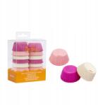 Decora Papírok Decora Kicsi 3 cm 200 db Rózsaszín MIX (14/116)