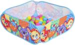 Playgro Сгъваем басейн с топки Playgro - Приключение (PG.0618)