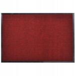 vidaXL Lábtörlő Pvc ajtó elé 120 x 180 cm, piros (241272)