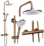 Rea Coloana de dus Rea Foss Clif cupru periat (REA-P3914)