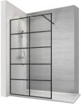 Rea Panou de dus Calani Soleo 90 cm negru (CAL-K6010)