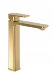 Valvex Loft Gold álló mosdócsaptelep, pultra szerelhető, magas (2455830)