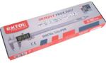 EXTOL PREMIUM 5 év digitális tolómérő; 0, 01×300mm, mélységmérővel, rozsdamentes acél, pontosság ±0, 02 mm, IP54 (8825224)