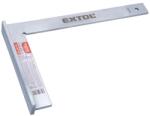 Extol Premium lakatos talpas derékszög, 250mm, horganyzott acél (8825130)