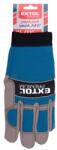 Extol kesztyű munkához; erősített tenyérrész, CE, EN388, méret: 11` rezgéscsillapítással (8856603) - szerszamshop24